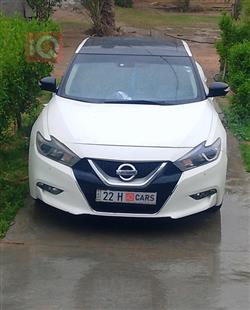 نيسان ماكسيما